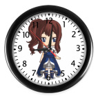 Чиби девочка