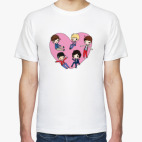 Мужская футболка