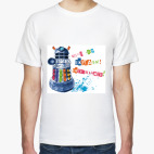 Мужская футболка