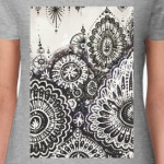 с горы на гору