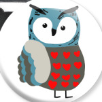 Влюбленная сова