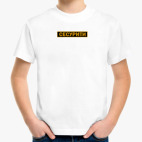 Детская футболка