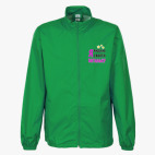 Ветровка без капюшона