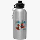 Спортивная бутылка