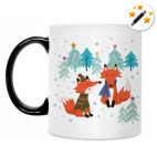 Кружка-хамелеон