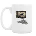 Кружка 420 мл