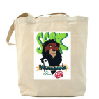 Холщовая сумка