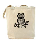 Холщовая сумка