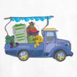 Грузовик с едой