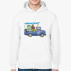 Толстовка худи