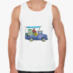 Мужская майка