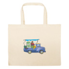 Большая сумка шоппер