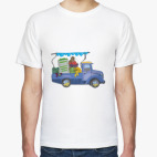 Мужская футболка