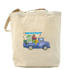 Холщовая сумка