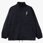 Ветровка с капюшоном