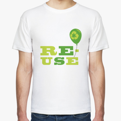 Футболка ECO line