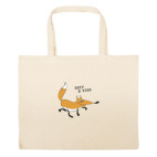 Большая сумка шоппер