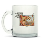 Кружка матовая