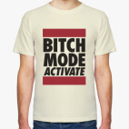 Мужская футболка