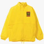 Ветровка с капюшоном