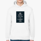 Толстовка худи