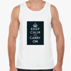 Мужская майка