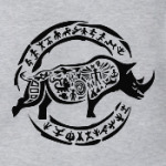 Африканский носорог, трайбл