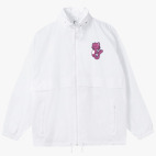 Ветровка с капюшоном