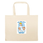 Большая сумка шоппер