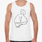 Мужская майка