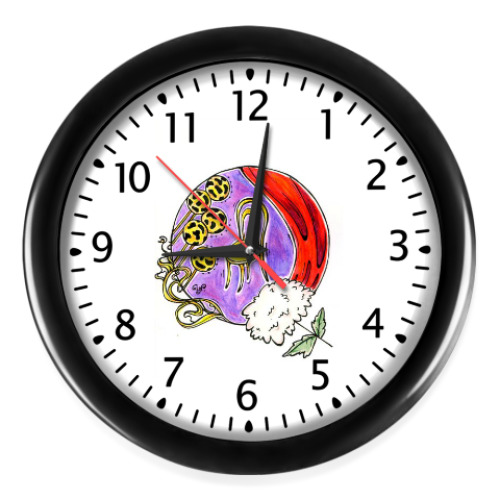 Настенные часы Виктюк