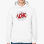 Толстовка худи