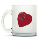 Кружка матовая