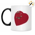 Кружка-хамелеон