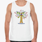 Мужская майка