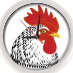 Петух - символ восточного гороскопа