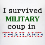 Я пережил военный переворот в Таиланде!