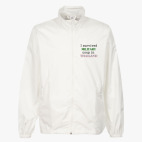 Ветровка без капюшона