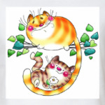 Мурчанье котят