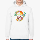 Толстовка худи