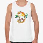 Мужская майка