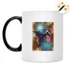 Кружка-хамелеон