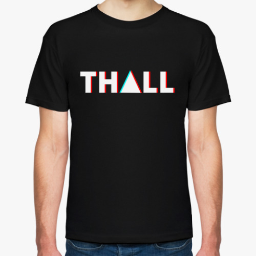 Футболка STEREO THALL