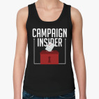 Женская майка