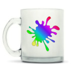 Кружка матовая