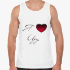 Мужская майка