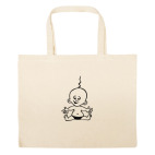 Большая сумка шоппер