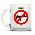 Кружка матовая