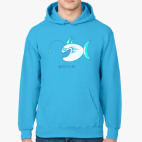 Толстовка худи