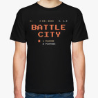 Мужская футболка